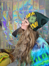 Load image into Gallery viewer, OOAK- Knit High of the Tiger Beanie (No Cuff)
