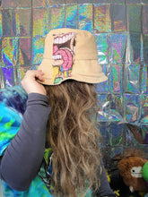 Load image into Gallery viewer, OOAK- Bucket Licker (About size 7 hat)
