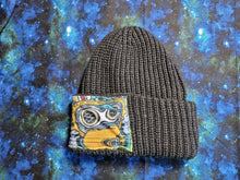 Load image into Gallery viewer, OOAK- Chunky Knit WHAAAAOOOGA Beanie
