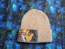 Load image into Gallery viewer, OOAK- Knit Naturally Spun Cuff Beanie
