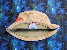 Load image into Gallery viewer, OOAK- Bucket Licker (About size 7 hat)
