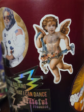 Load image into Gallery viewer, Cherub Billy Sticker
