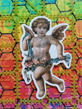 Load image into Gallery viewer, Cherub Billy Sticker
