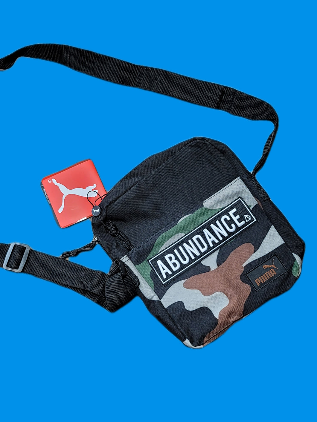 Abundance Puma Crossover bag